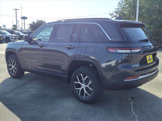 new 2025 Jeep Grand Cherokee car, priced at $48,290