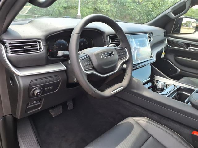 new 2025 Jeep Wagoneer car, priced at $64,753