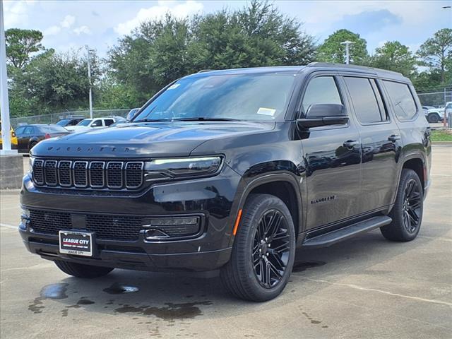 new 2025 Jeep Wagoneer car, priced at $64,753