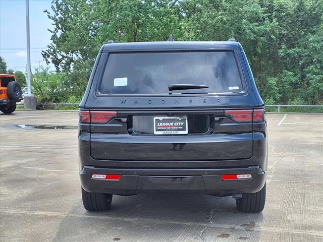 new 2025 Jeep Wagoneer car, priced at $64,753