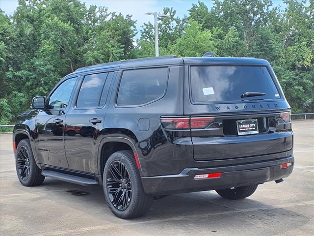 new 2025 Jeep Wagoneer car, priced at $64,753