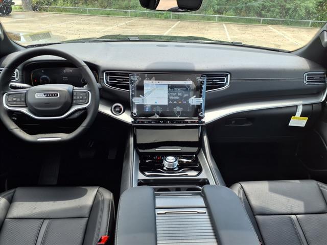 new 2025 Jeep Wagoneer car, priced at $64,753