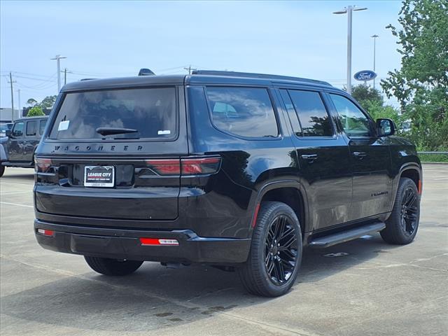 new 2025 Jeep Wagoneer car, priced at $64,753