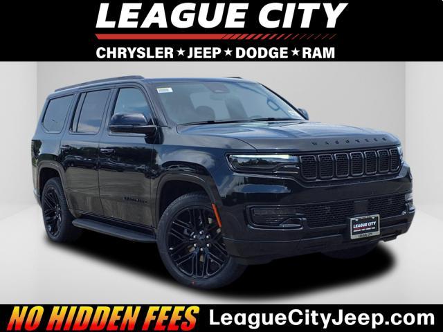 new 2025 Jeep Wagoneer car, priced at $64,753