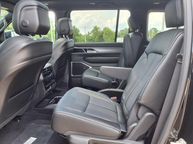 new 2025 Jeep Wagoneer car, priced at $64,753