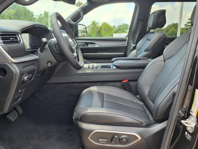 new 2025 Jeep Wagoneer car, priced at $64,753