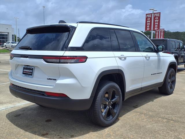 new 2025 Jeep Grand Cherokee car, priced at $40,925