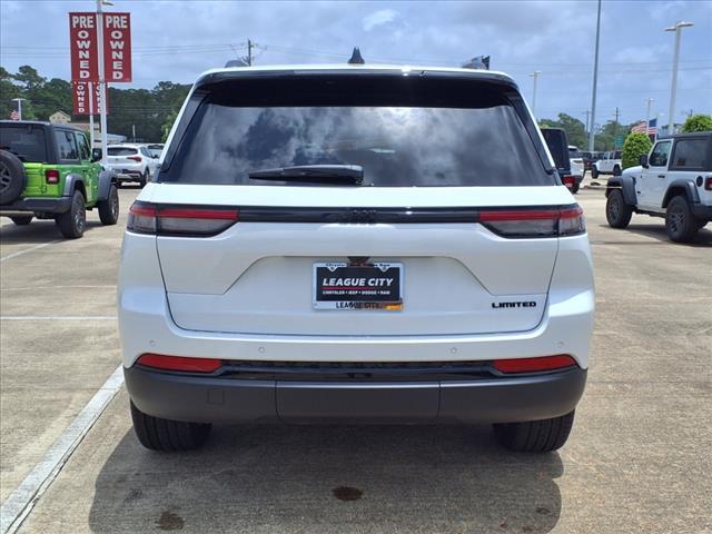 new 2025 Jeep Grand Cherokee car, priced at $40,925