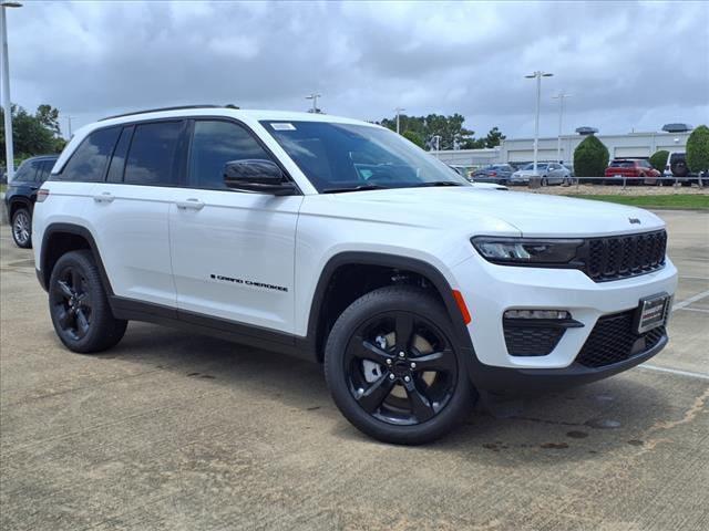 new 2025 Jeep Grand Cherokee car, priced at $40,925
