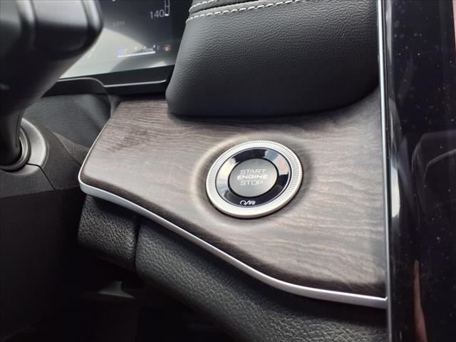 new 2025 Jeep Grand Cherokee car, priced at $40,925