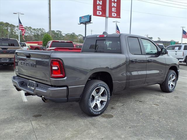 new 2025 Ram 1500 car, priced at $38,544