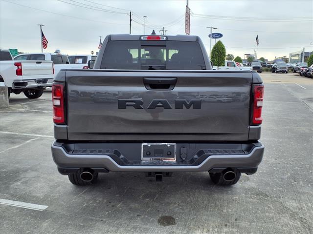 new 2025 Ram 1500 car, priced at $38,544