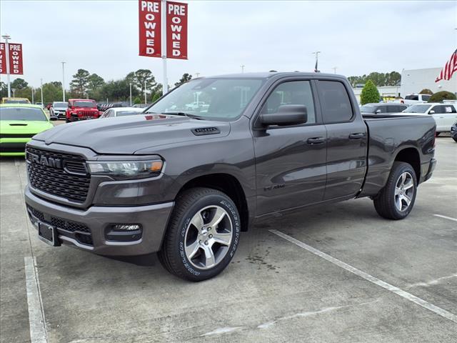 new 2025 Ram 1500 car, priced at $38,544