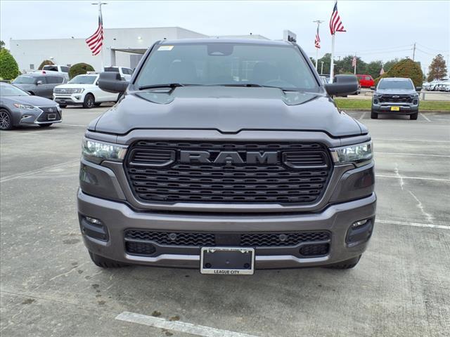 new 2025 Ram 1500 car, priced at $38,544