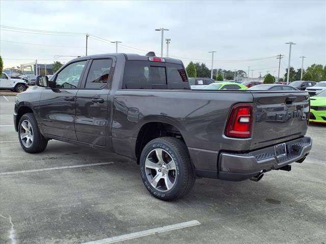 new 2025 Ram 1500 car, priced at $38,544