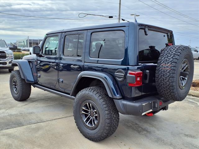 new 2025 Jeep Wrangler car, priced at $62,899