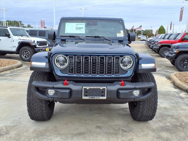 new 2025 Jeep Wrangler car, priced at $62,899