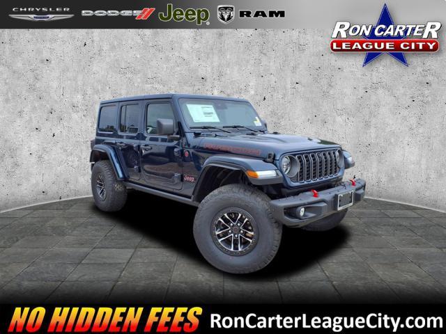 new 2025 Jeep Wrangler car, priced at $67,655