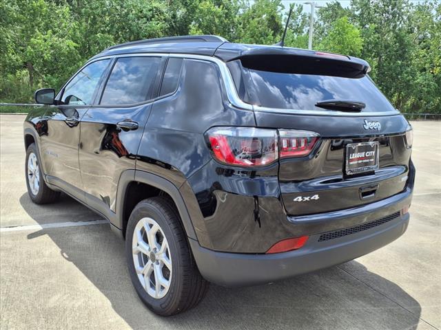 new 2025 Jeep Compass car, priced at $29,129