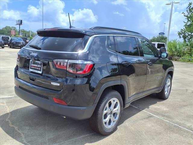 new 2025 Jeep Compass car, priced at $29,129