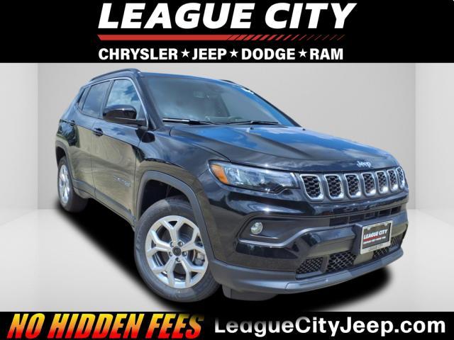 new 2025 Jeep Compass car, priced at $29,129