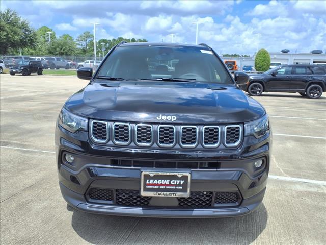 new 2025 Jeep Compass car, priced at $29,129