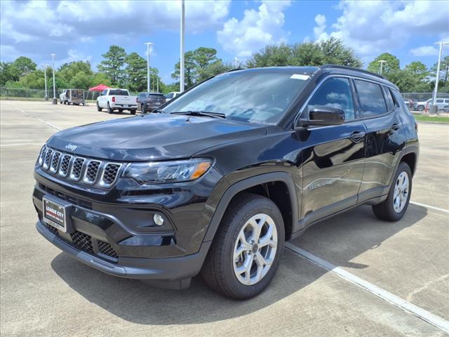new 2025 Jeep Compass car, priced at $29,129