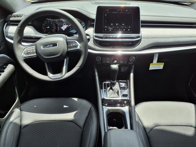 new 2025 Jeep Compass car, priced at $29,129