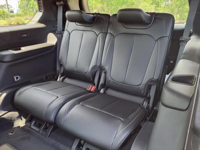 new 2025 Jeep Grand Cherokee L car, priced at $50,835