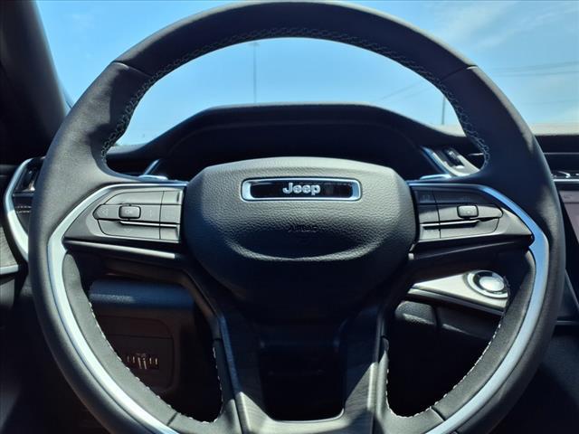 new 2025 Jeep Grand Cherokee L car, priced at $48,135