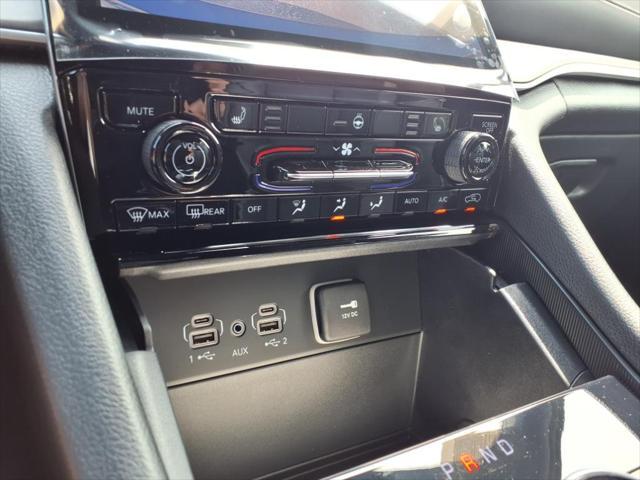 new 2025 Jeep Grand Cherokee L car, priced at $50,835