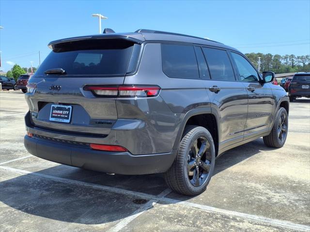 new 2025 Jeep Grand Cherokee L car, priced at $50,835