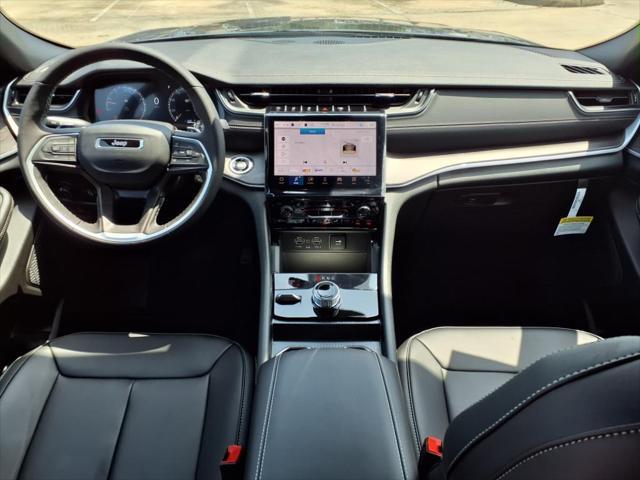 new 2025 Jeep Grand Cherokee L car, priced at $50,835