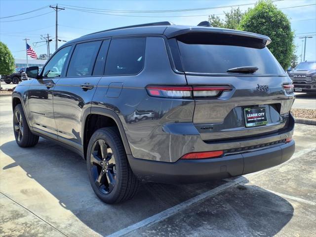 new 2025 Jeep Grand Cherokee L car, priced at $50,835