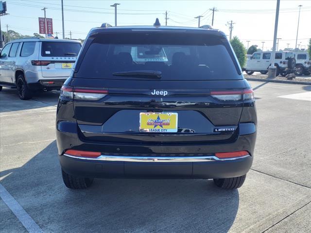 new 2025 Jeep Grand Cherokee car, priced at $45,295