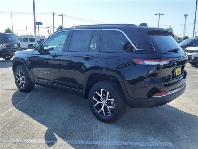 new 2025 Jeep Grand Cherokee car, priced at $45,295