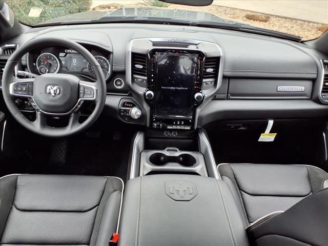 new 2025 Ram 1500 car, priced at $71,610