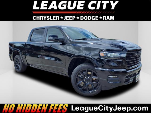 new 2025 Ram 1500 car, priced at $59,432