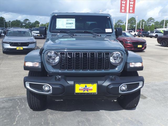 new 2024 Jeep Gladiator car, priced at $38,073