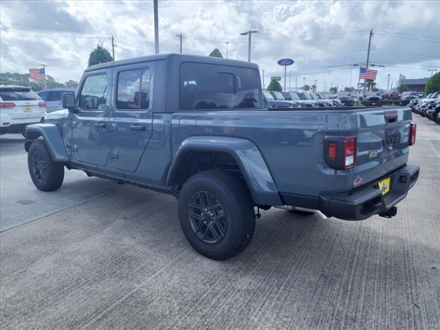 new 2024 Jeep Gladiator car, priced at $38,073