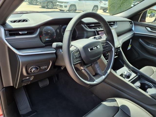 new 2025 Jeep Grand Cherokee L car, priced at $45,494