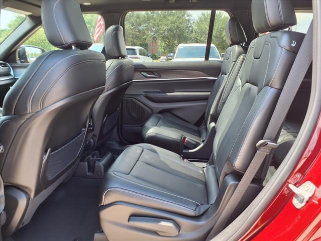 new 2025 Jeep Grand Cherokee L car, priced at $45,494