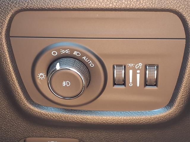 new 2025 Jeep Grand Cherokee L car, priced at $45,494