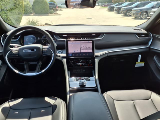 new 2025 Jeep Grand Cherokee L car, priced at $45,494