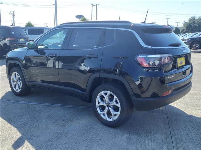 new 2025 Jeep Compass car, priced at $26,847