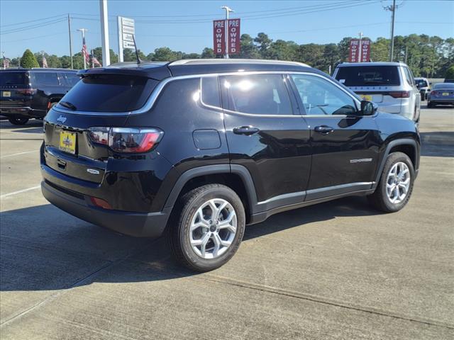 new 2025 Jeep Compass car, priced at $26,847