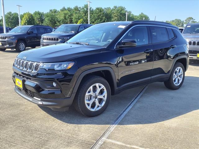 new 2025 Jeep Compass car, priced at $26,847