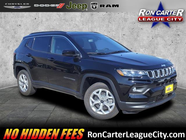 new 2025 Jeep Compass car, priced at $26,847