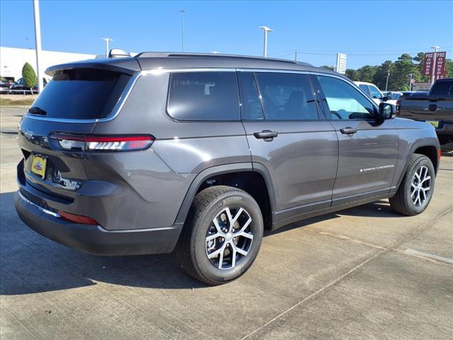 new 2025 Jeep Grand Cherokee L car, priced at $52,835