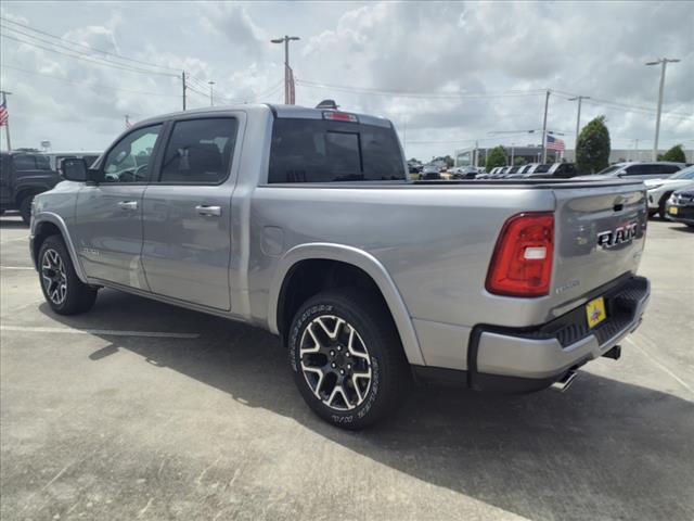 new 2025 Ram 1500 car, priced at $54,470